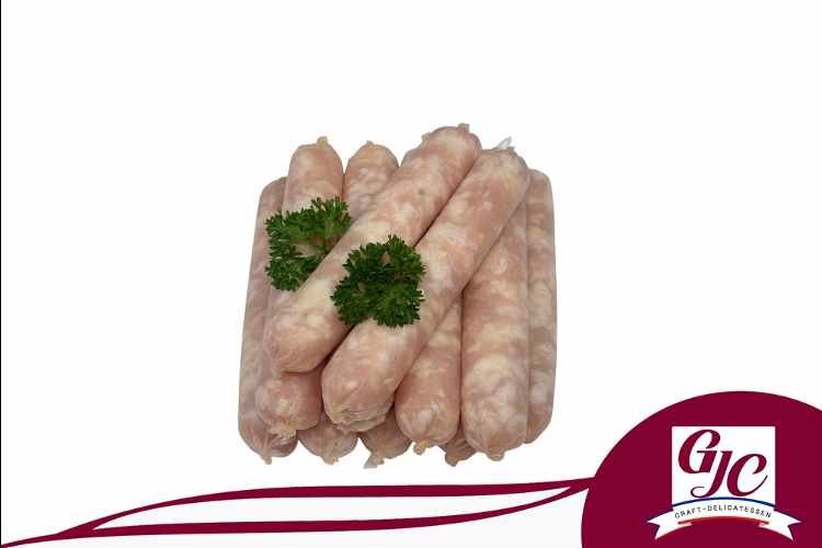 Chicken sausage breakfast 4''