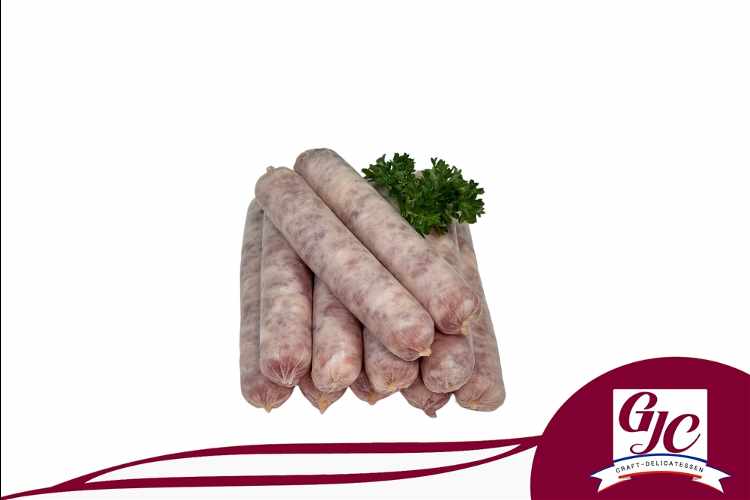 Pork sausage breakfast 4