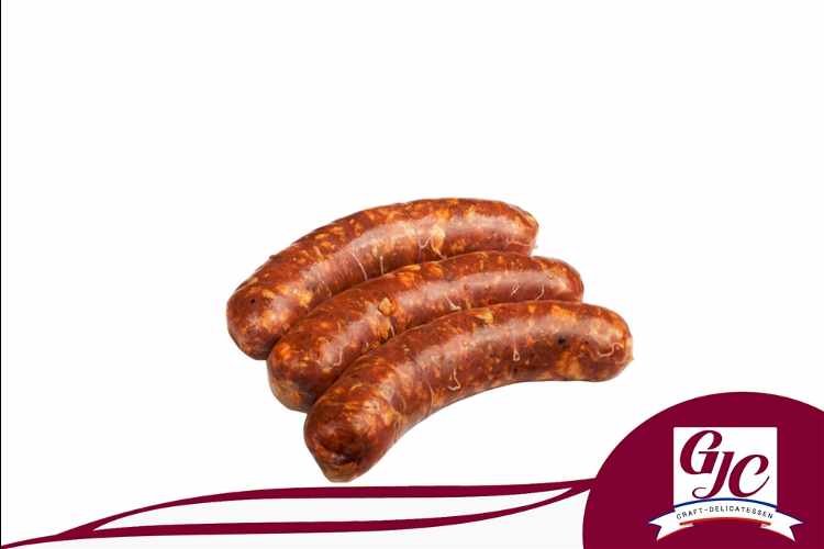 Pork Chorizo sausage to cook