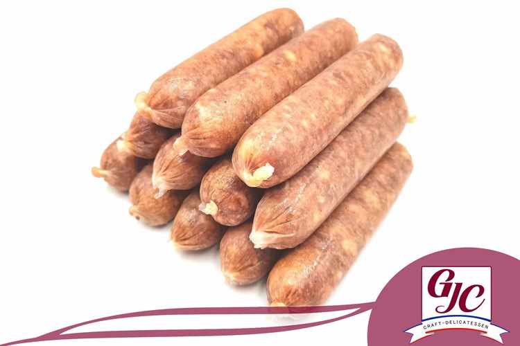 Beef sausage breakfast 3