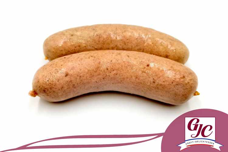 Veal Sausage 6''