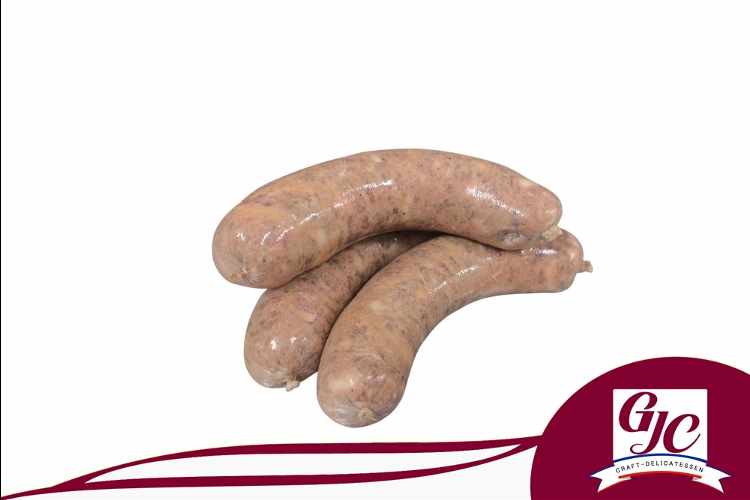 Toscana sausage 6''