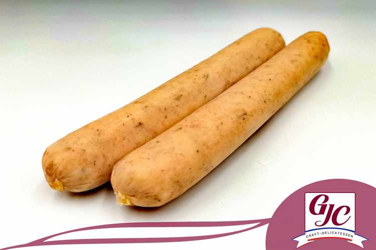Pork sausage Cumberland breakfast 4