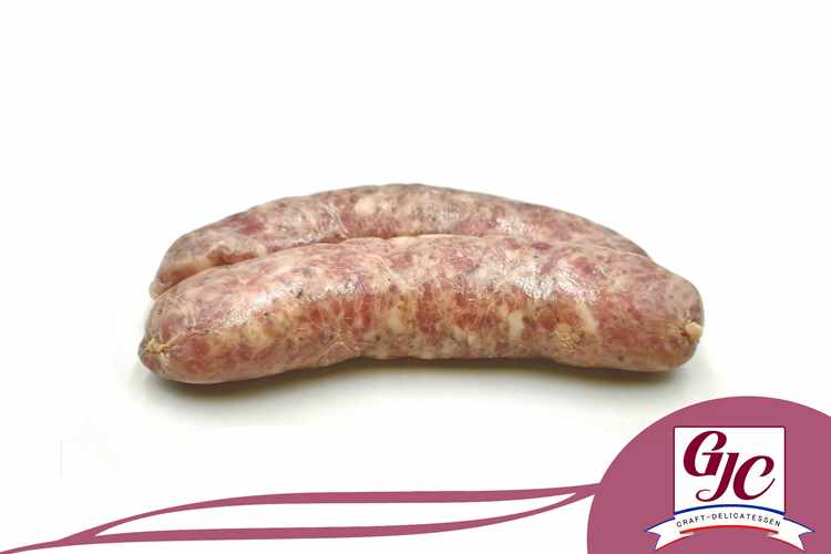 Luganega sausage 6''