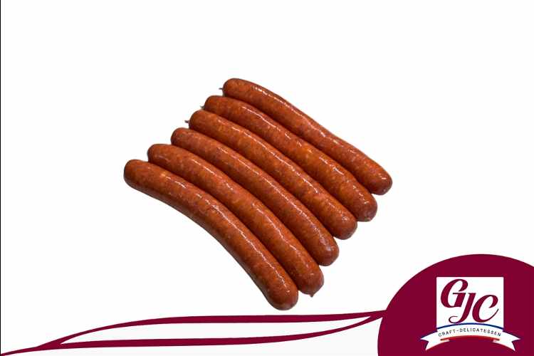 Pork Merguez 7