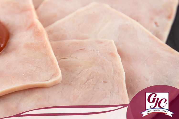 Chicken Ham breakfast