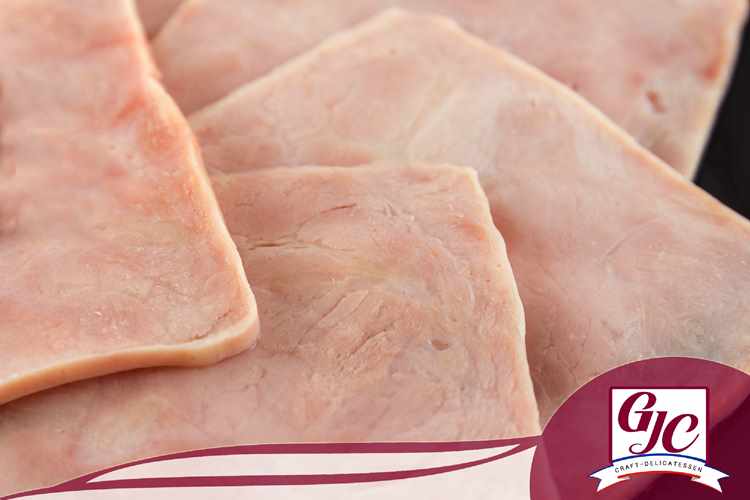 Pork Ham breakfast