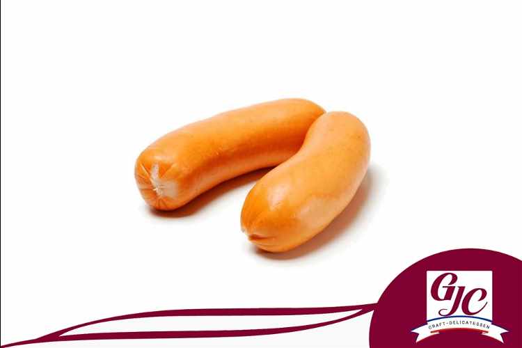 Swiss Cervelas sausage