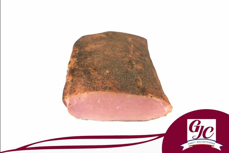 Pork Black Bacon /Canadian bacon