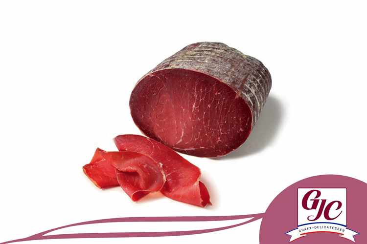 Beef Bresaola