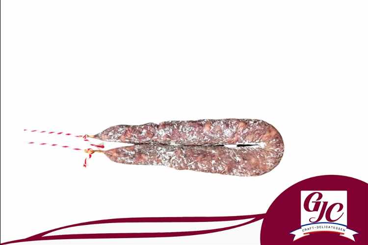 Pork dry sausage with Herbs