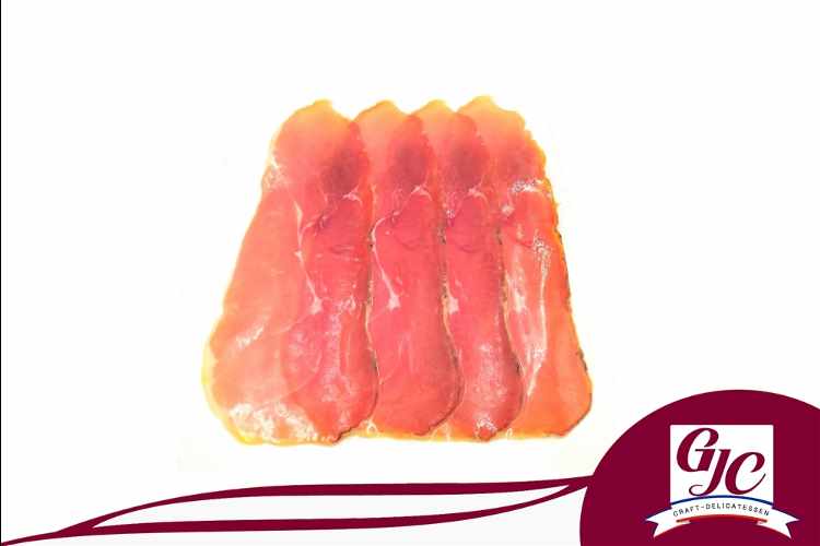 Serrano Ham (sliced)