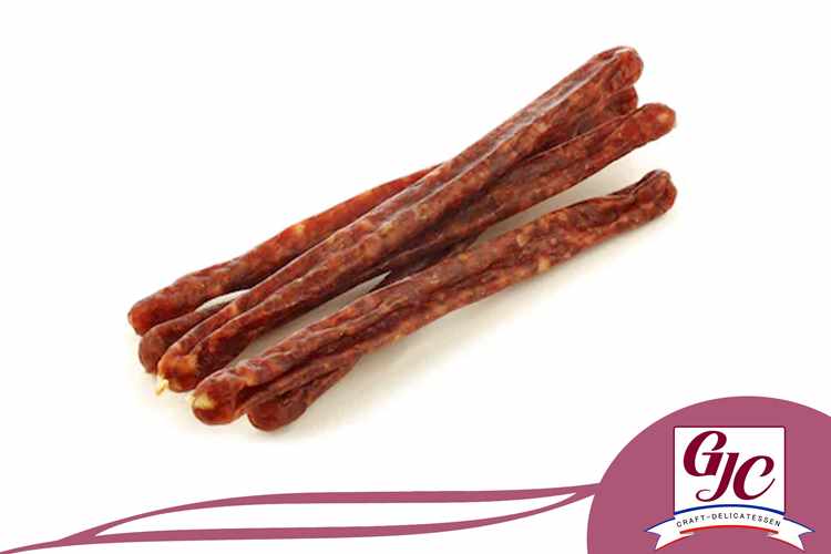 Pork dry sausage stick