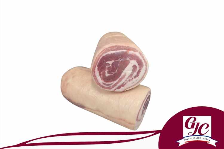 Pork Pancetta 