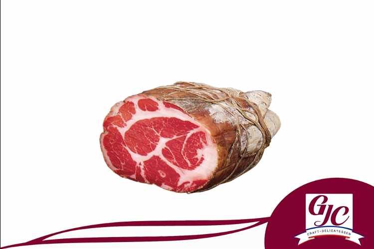 Pork Coppa
