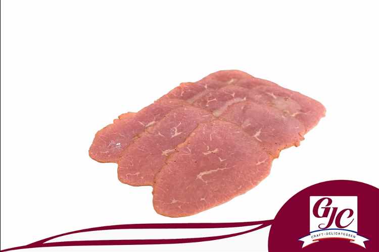 Beef Pastrami (sliced)