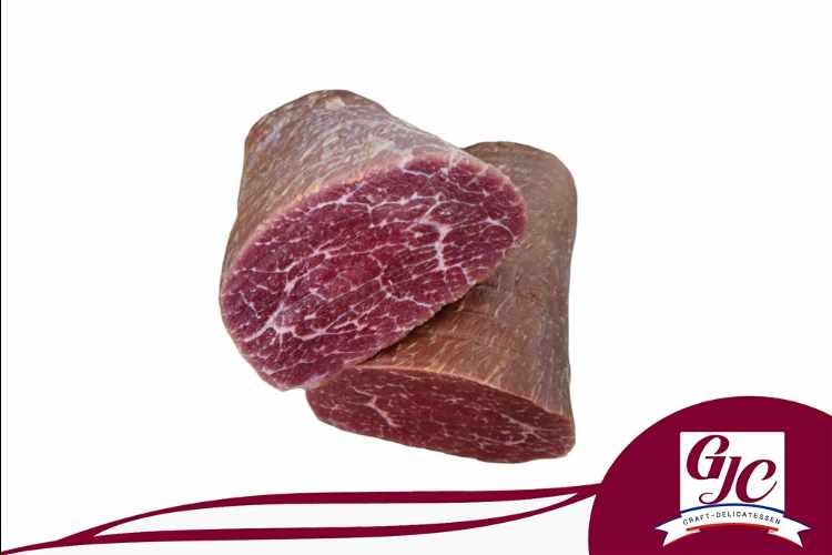 Smoked Botton Round Beef 