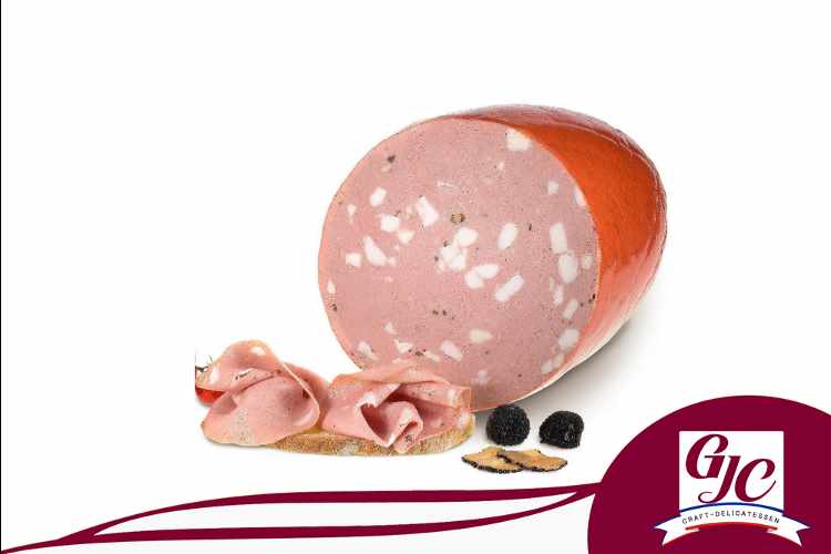 Mortadella with Truffle