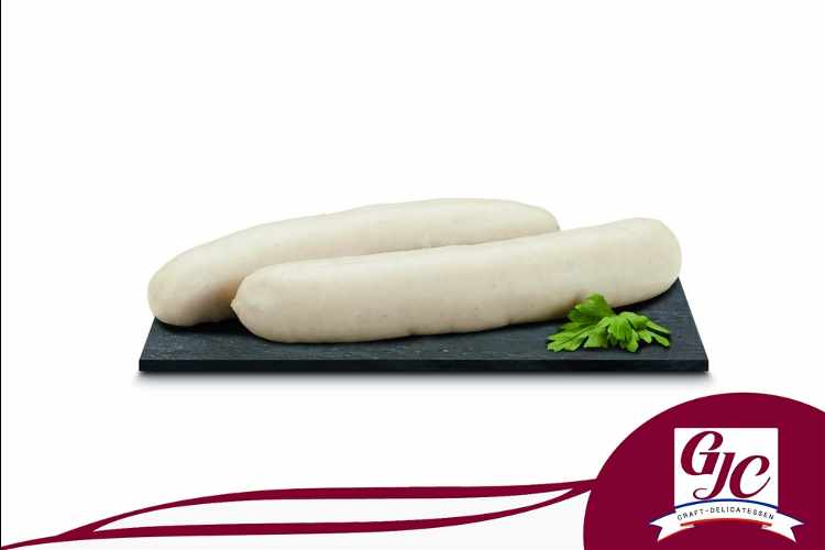 Swiss Olma Bratwurst
