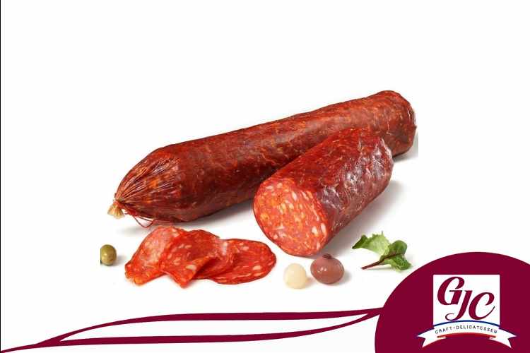 Italian Spicy Pepperoni