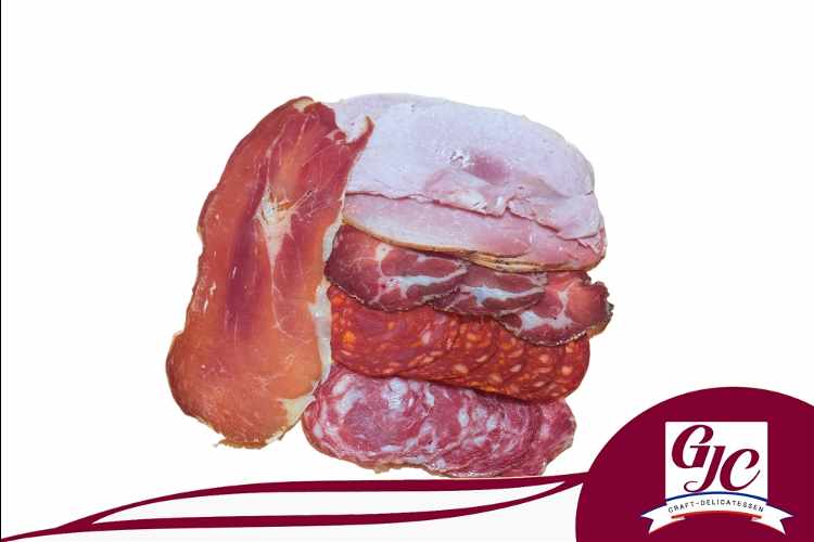 Cold cuts Mixed