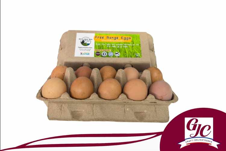 Free Range Eggs