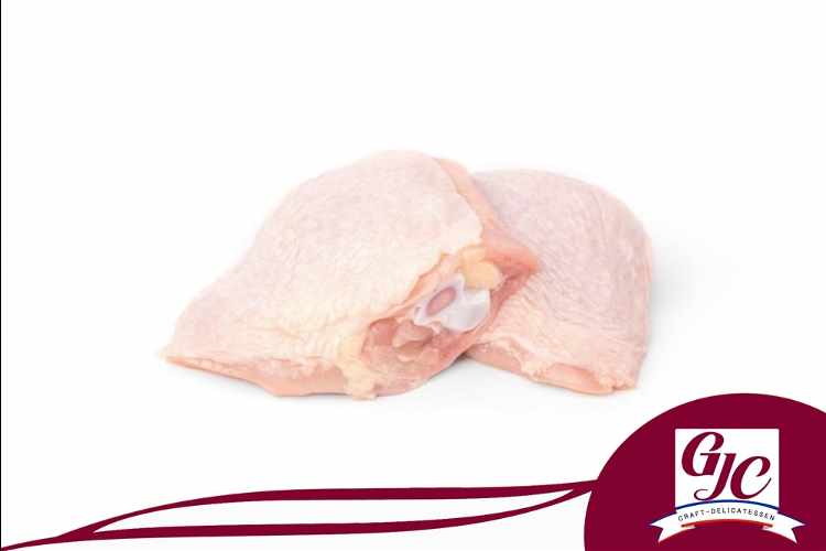 Chicken Thigh free range pasture 
