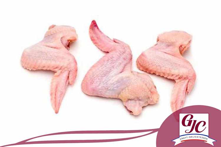 Chicken wing free range red label