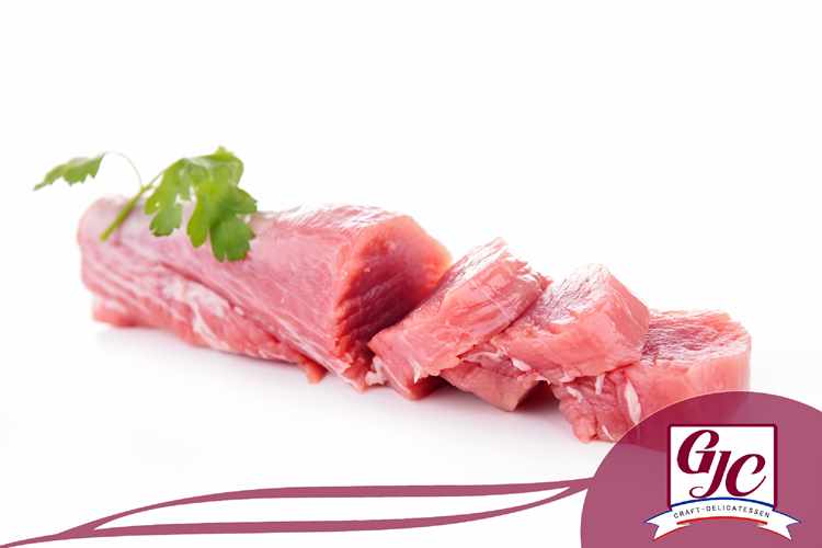 Pork Organic Tenderloin