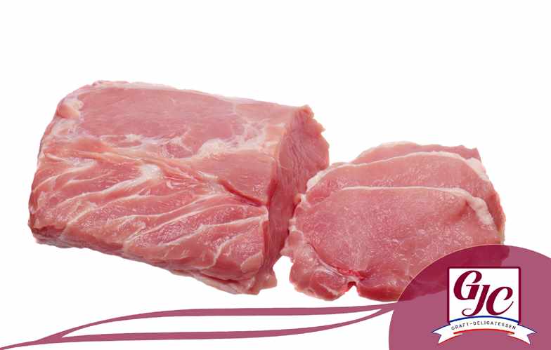 Pork Organic Loin