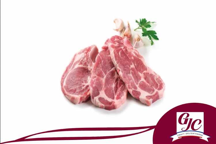 Pork Organic Neck