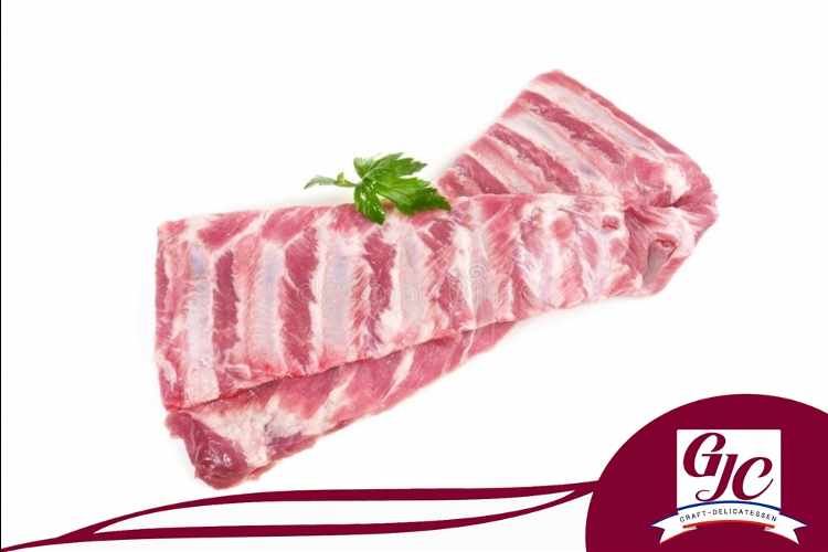 Pork Organic BBQ/Spare rib