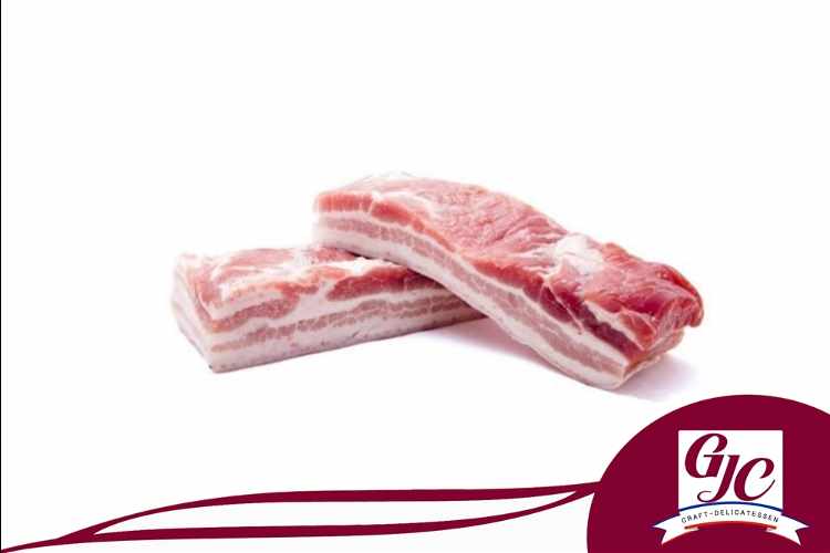 Pork Organic Belly