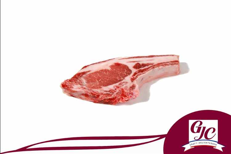 Pork Chop Organic 