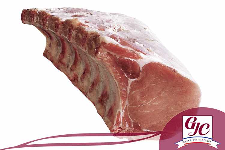 Pork Racks Organic 