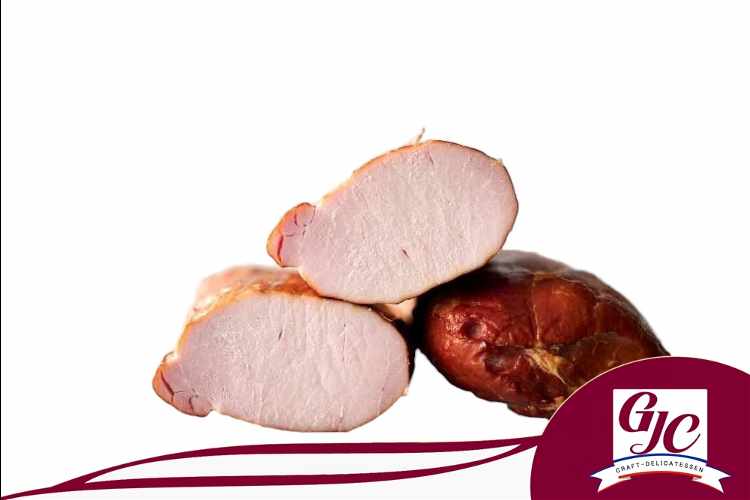 Smoked Pork Loin